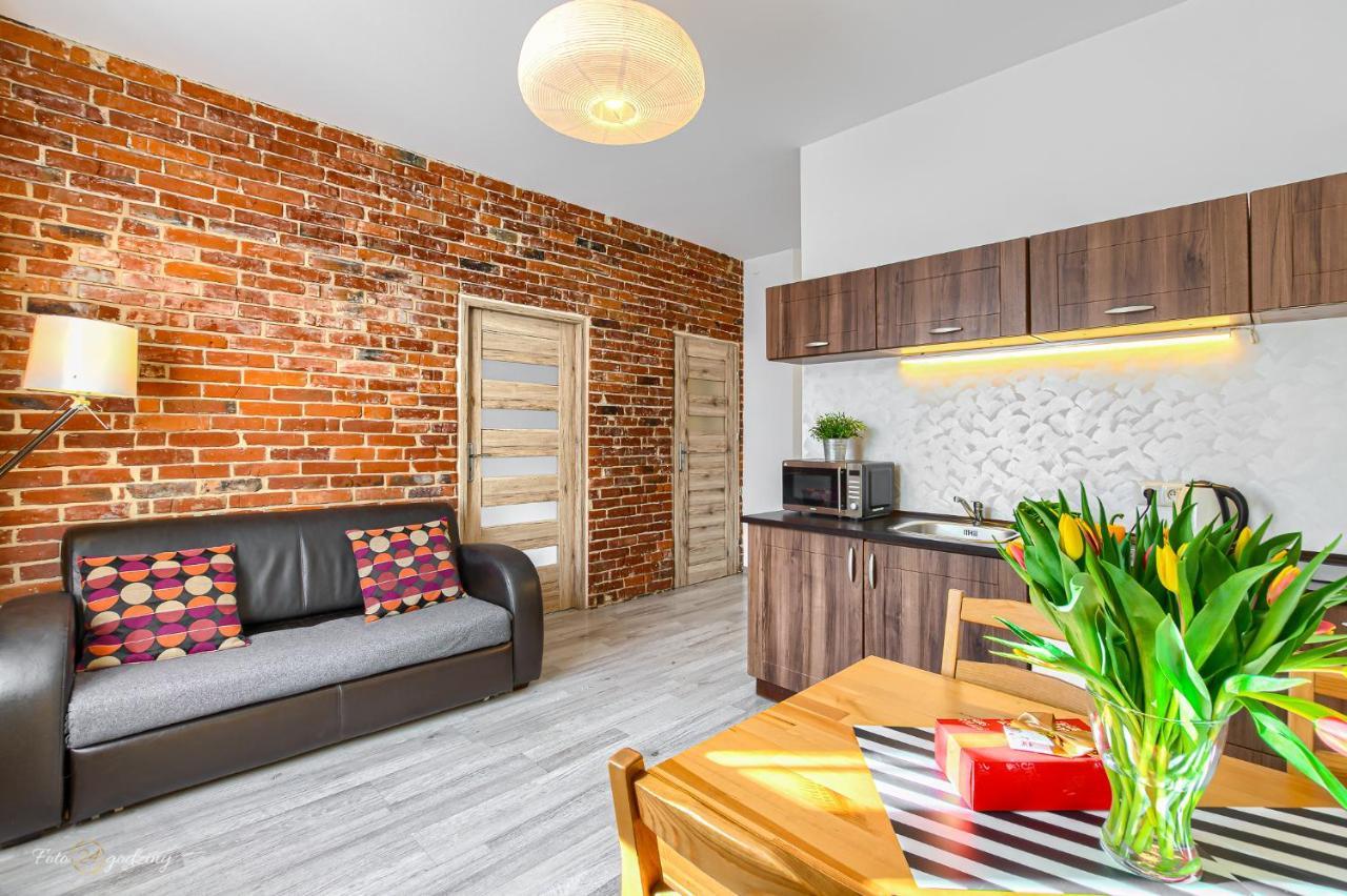 Apartment Zamulkowa Катовіце Екстер'єр фото