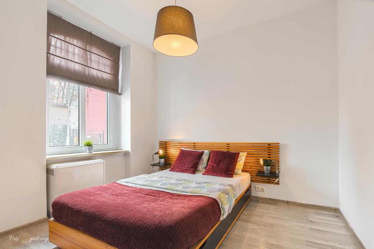 Apartment Zamulkowa Катовіце Екстер'єр фото
