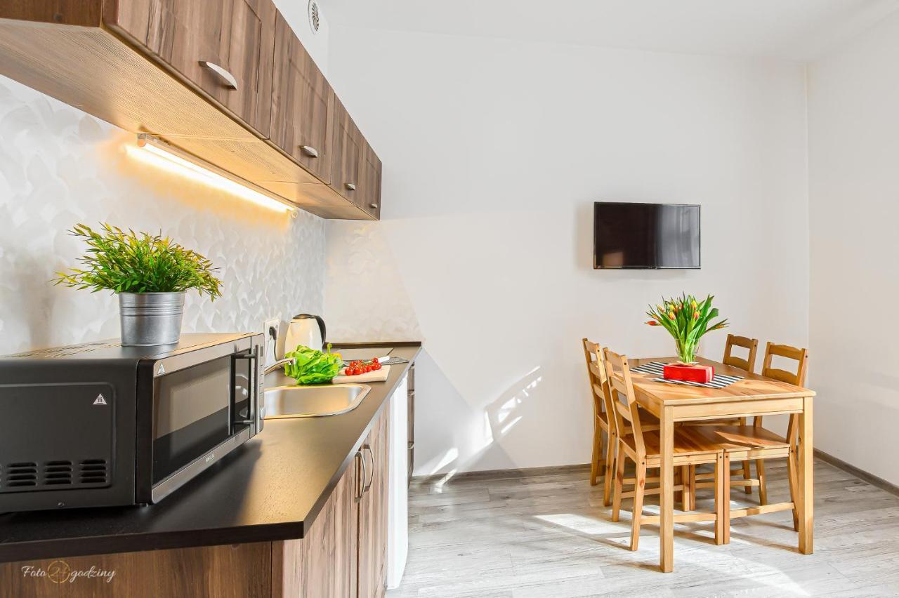 Apartment Zamulkowa Катовіце Екстер'єр фото