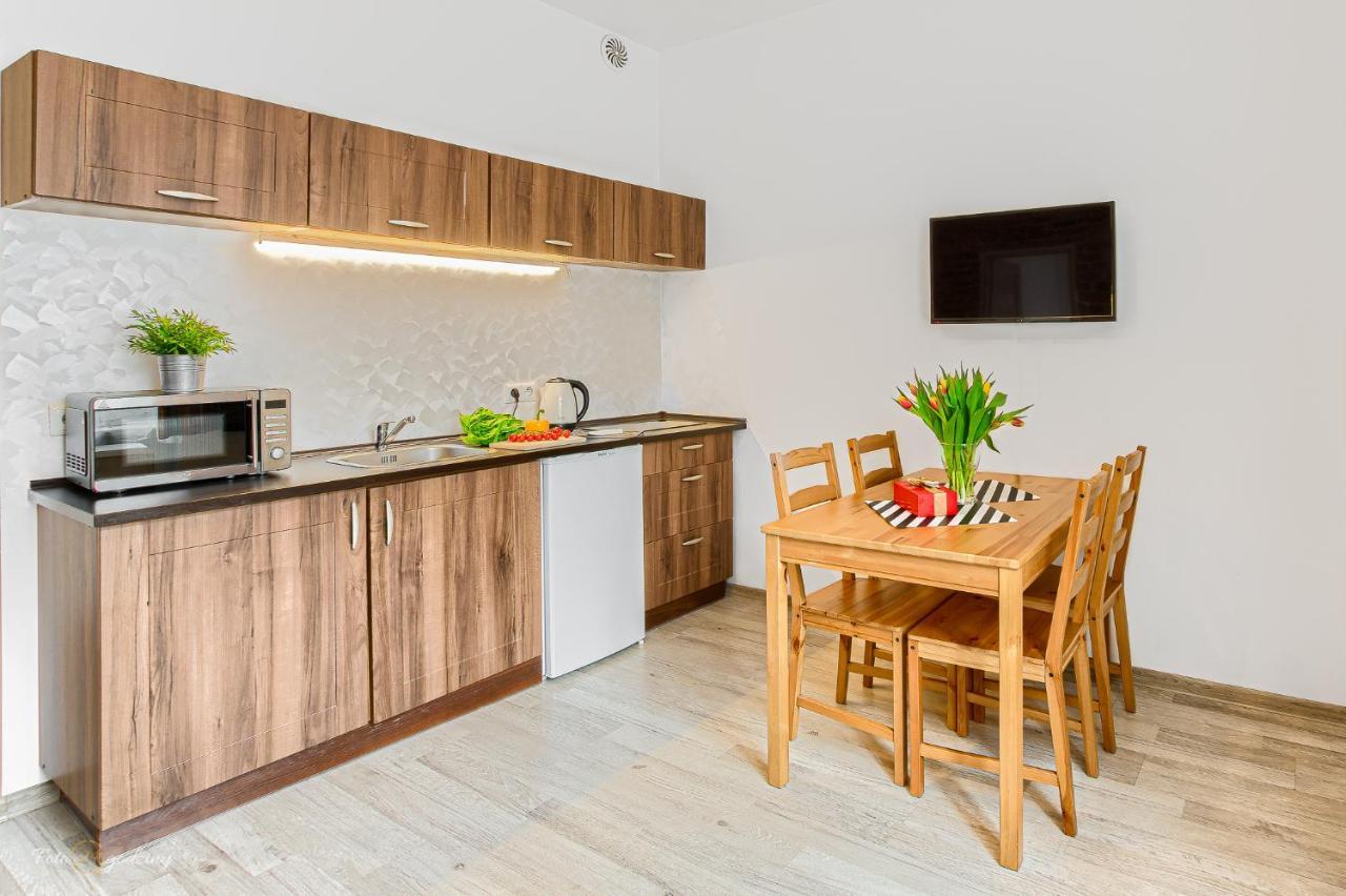 Apartment Zamulkowa Катовіце Екстер'єр фото