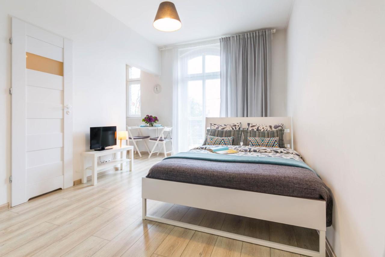Apartment Zamulkowa Катовіце Екстер'єр фото