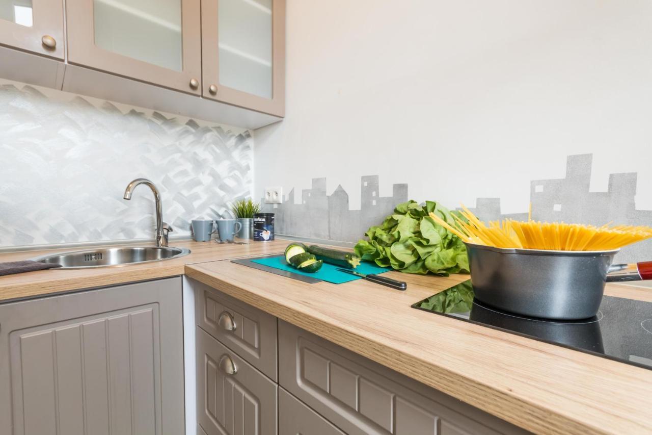 Apartment Zamulkowa Катовіце Екстер'єр фото
