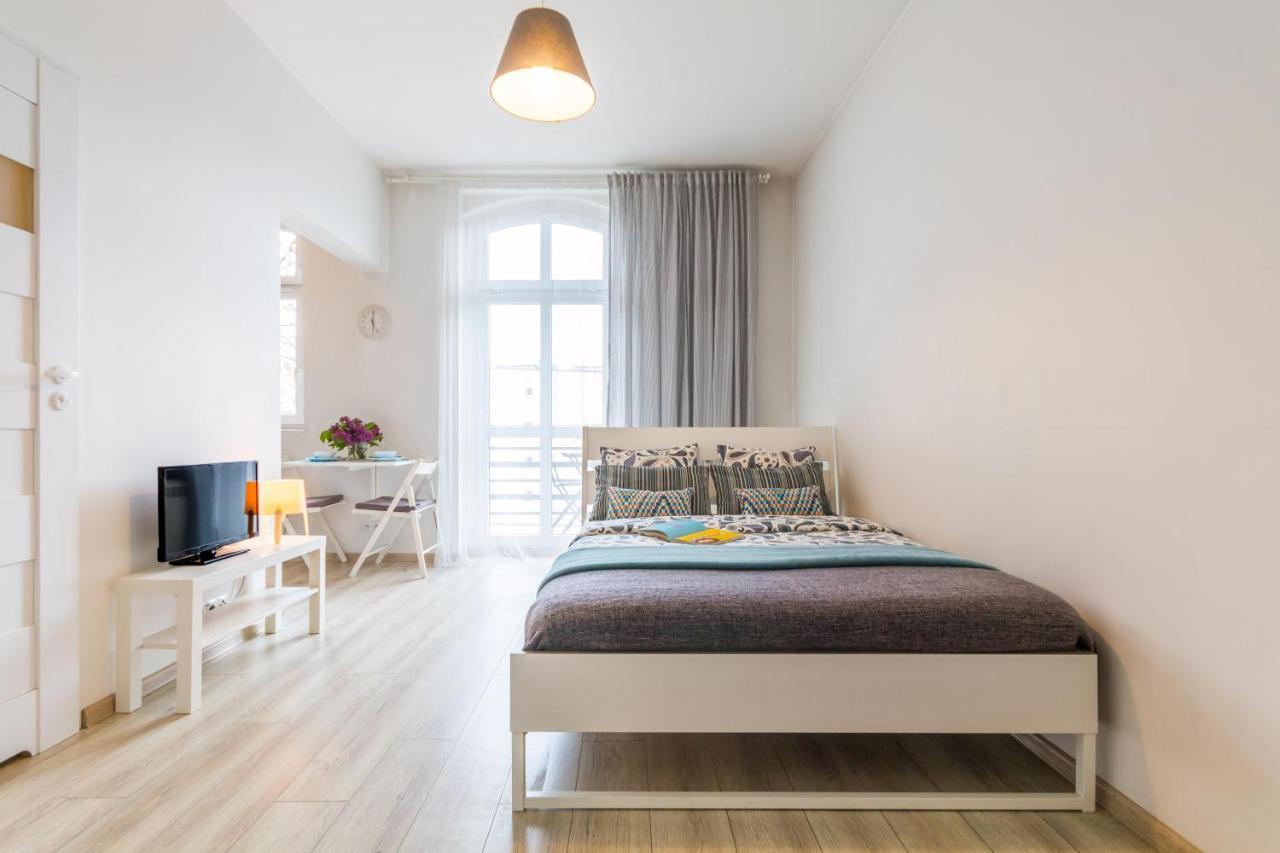 Apartment Zamulkowa Катовіце Екстер'єр фото