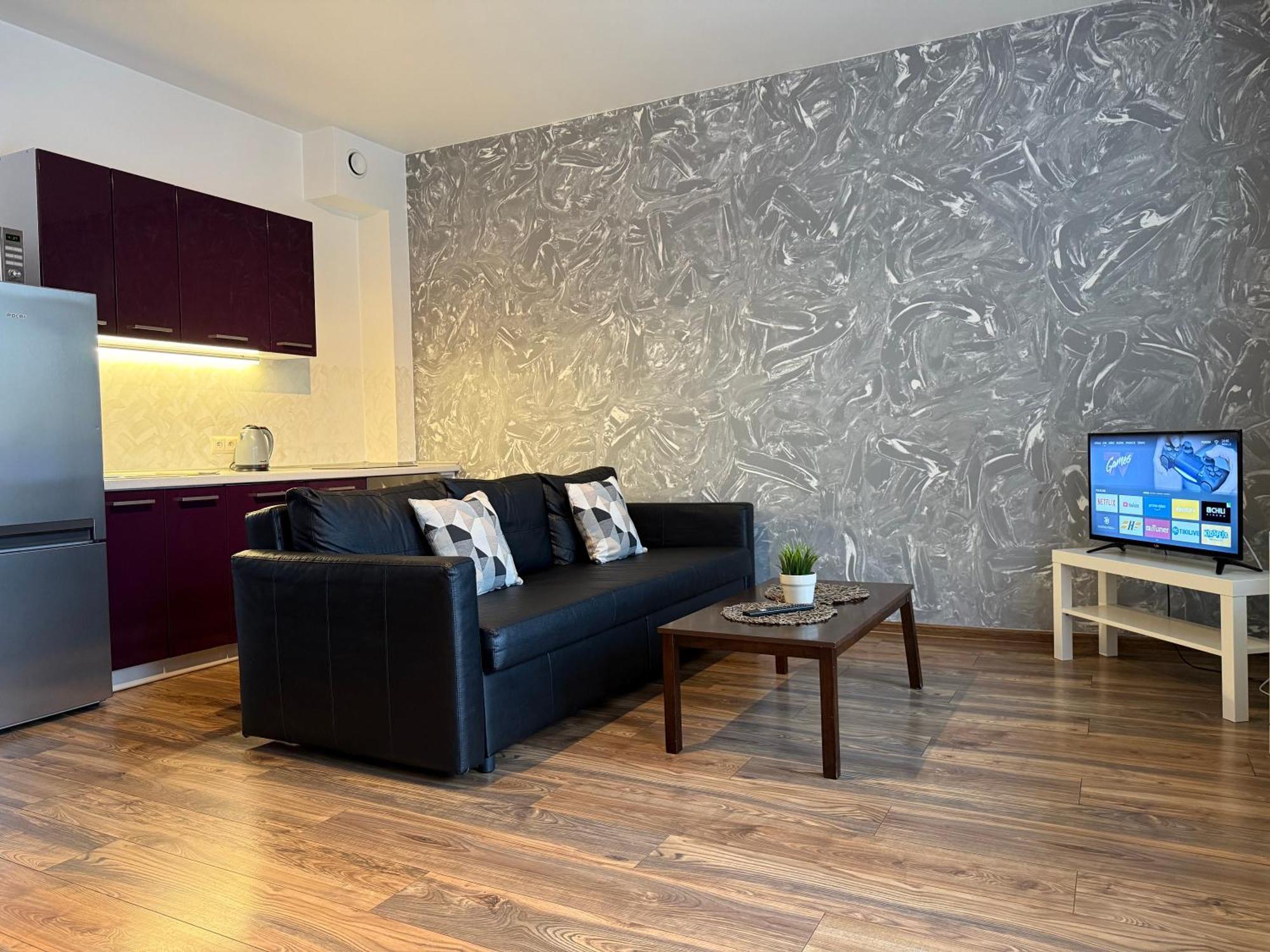 Apartment Zamulkowa Катовіце Екстер'єр фото