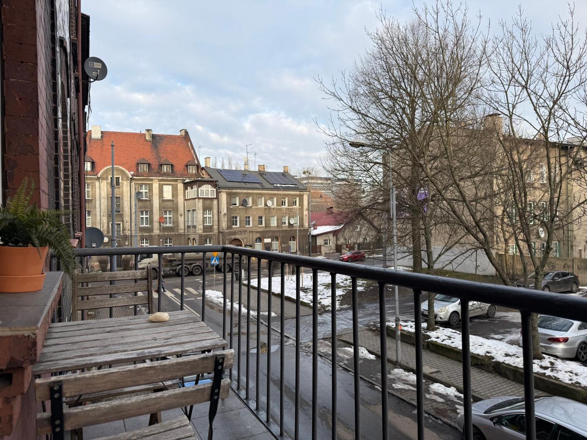 Apartment Zamulkowa Катовіце Екстер'єр фото