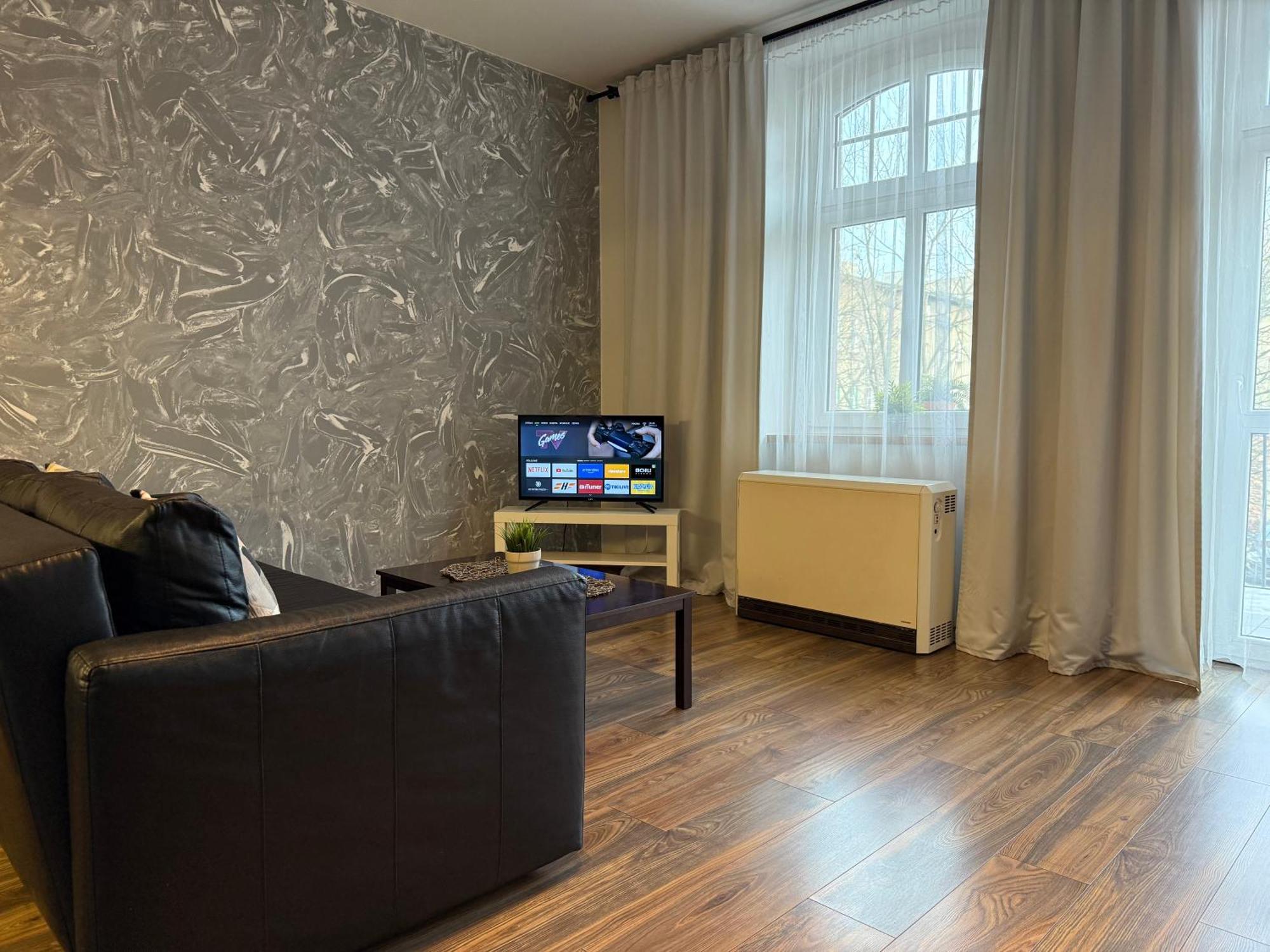Apartment Zamulkowa Катовіце Екстер'єр фото