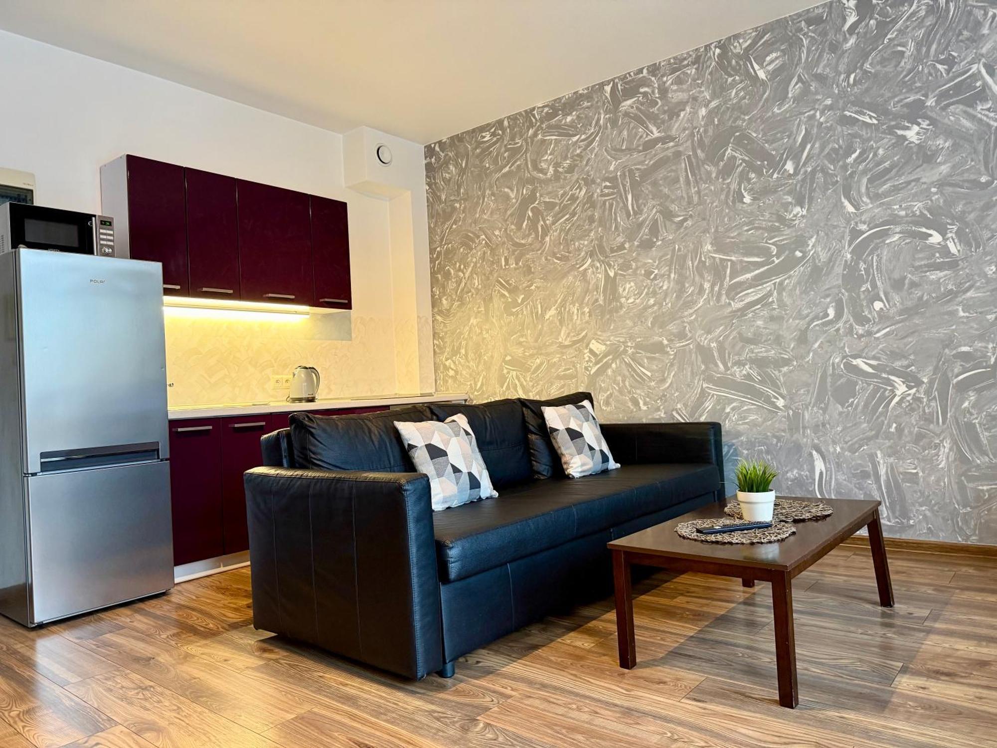 Apartment Zamulkowa Катовіце Екстер'єр фото