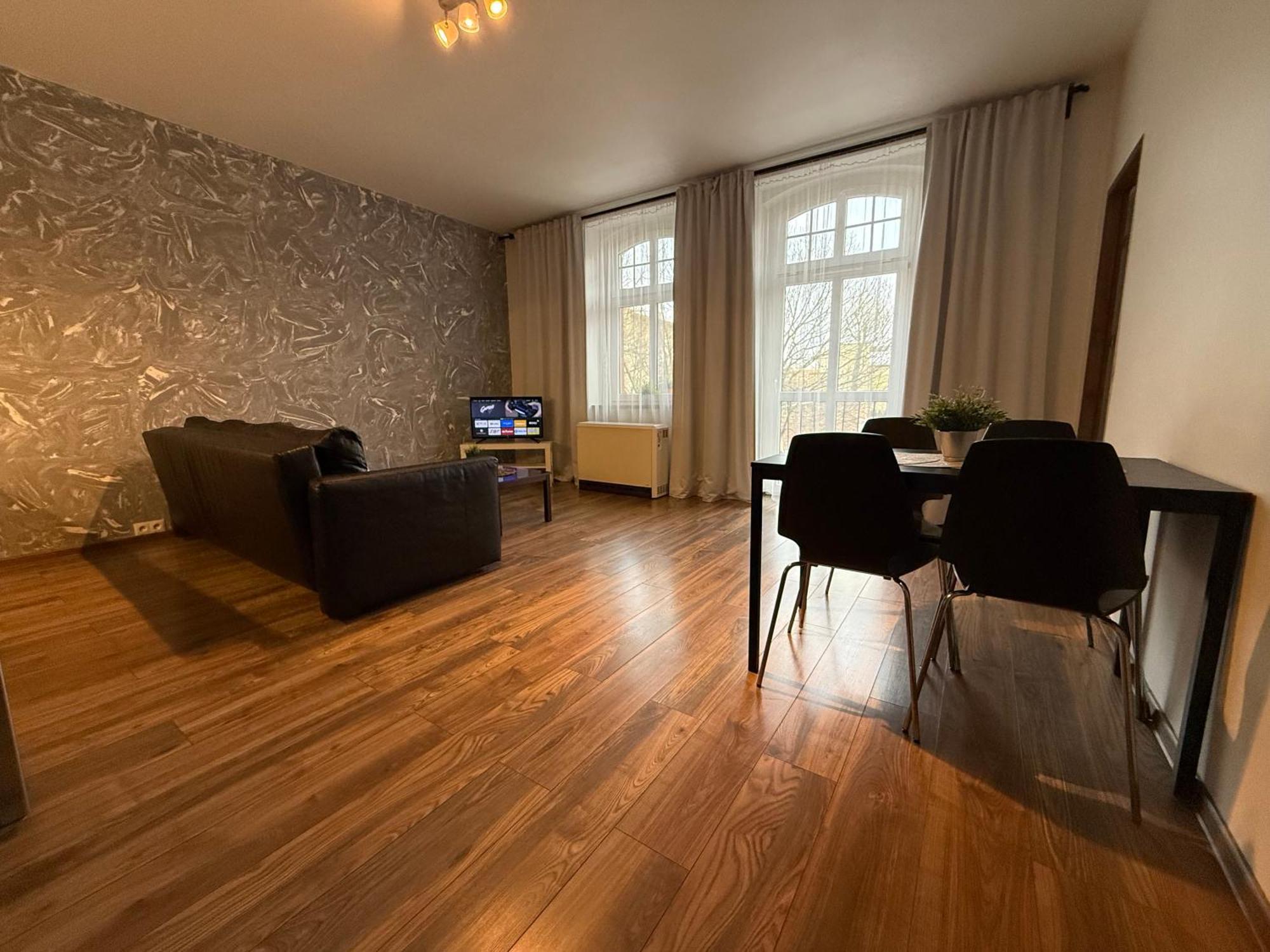 Apartment Zamulkowa Катовіце Екстер'єр фото