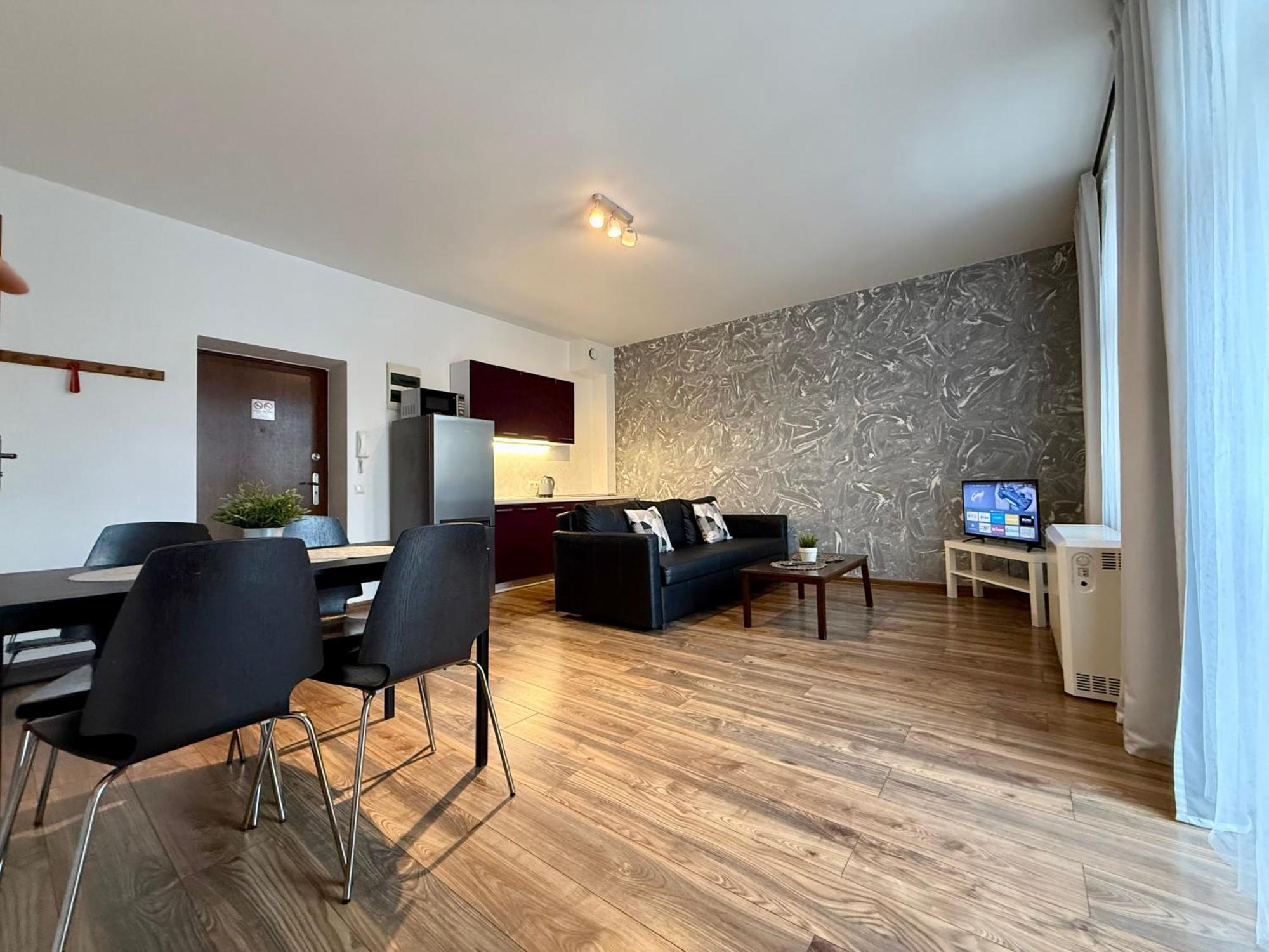 Apartment Zamulkowa Катовіце Екстер'єр фото