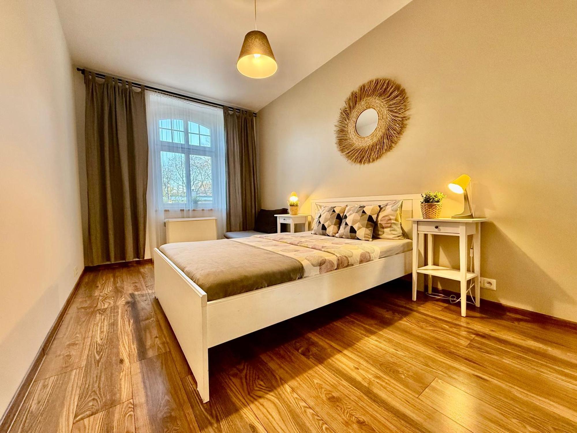 Apartment Zamulkowa Катовіце Екстер'єр фото