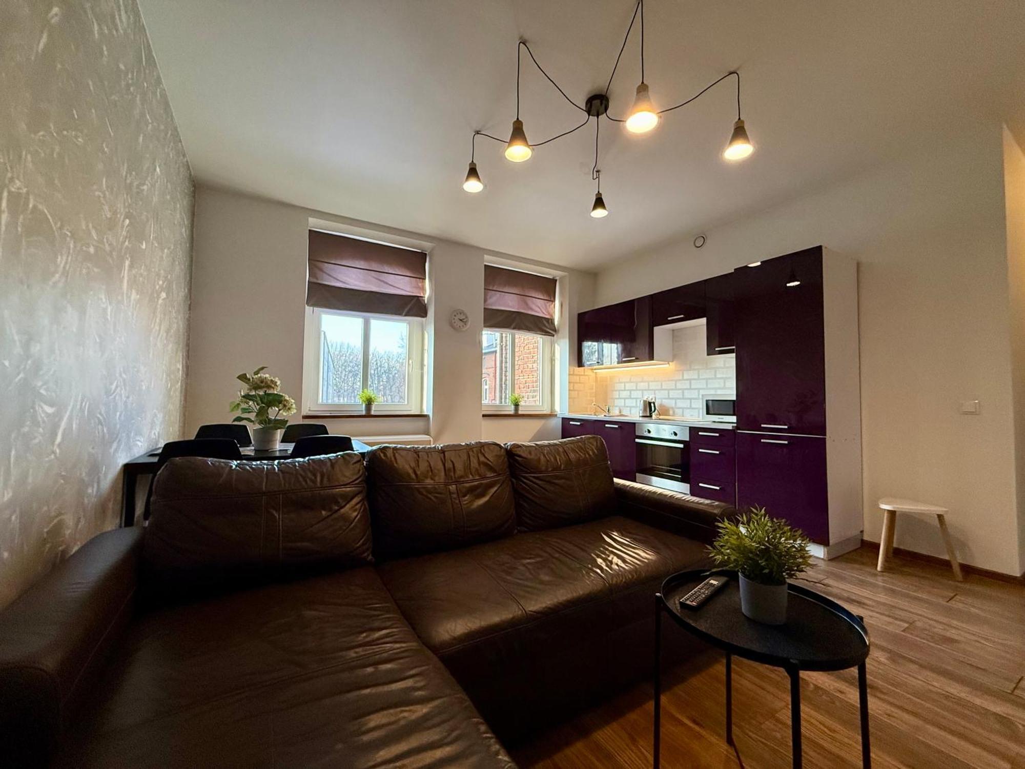 Apartment Zamulkowa Катовіце Екстер'єр фото