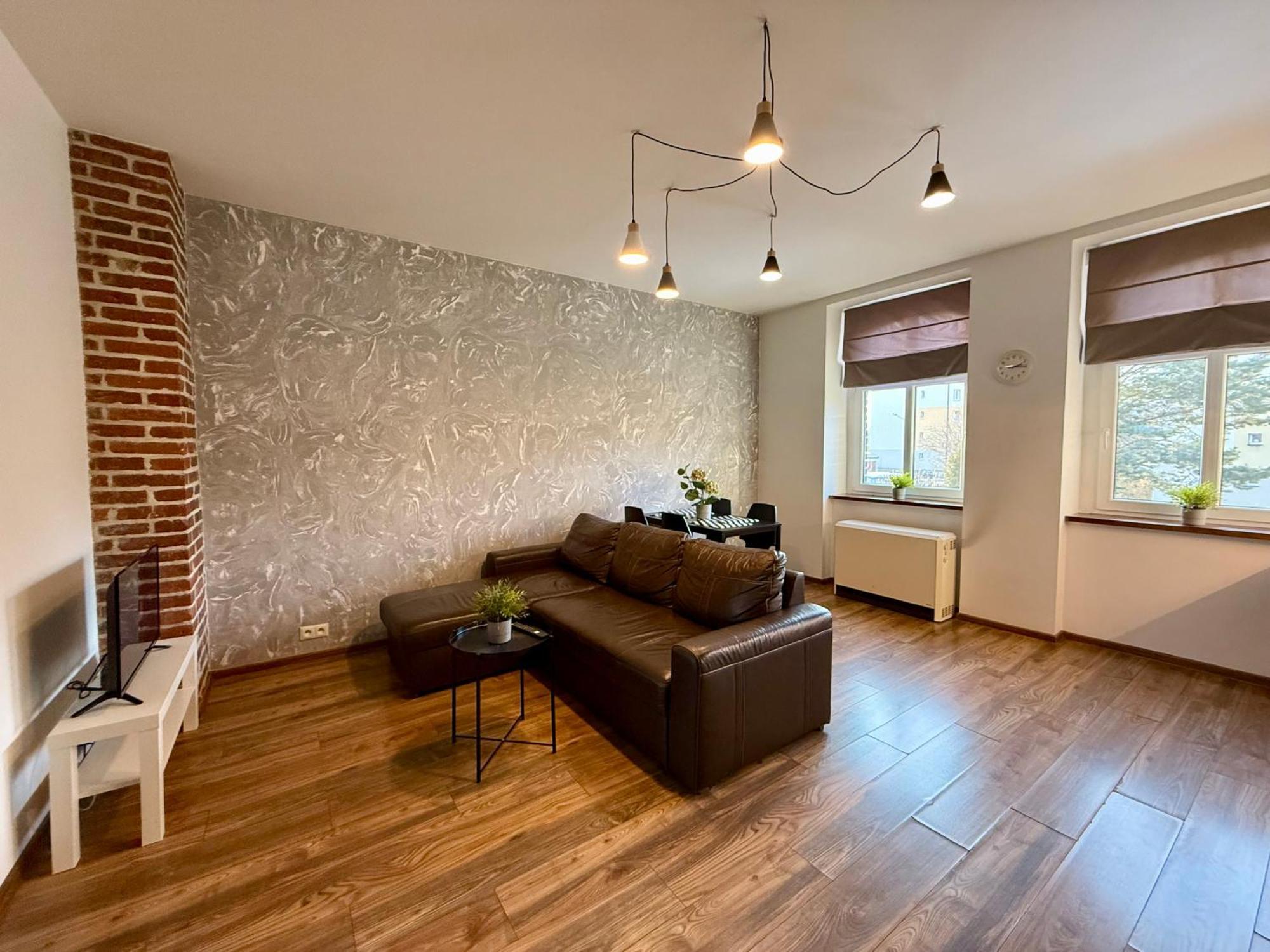 Apartment Zamulkowa Катовіце Екстер'єр фото