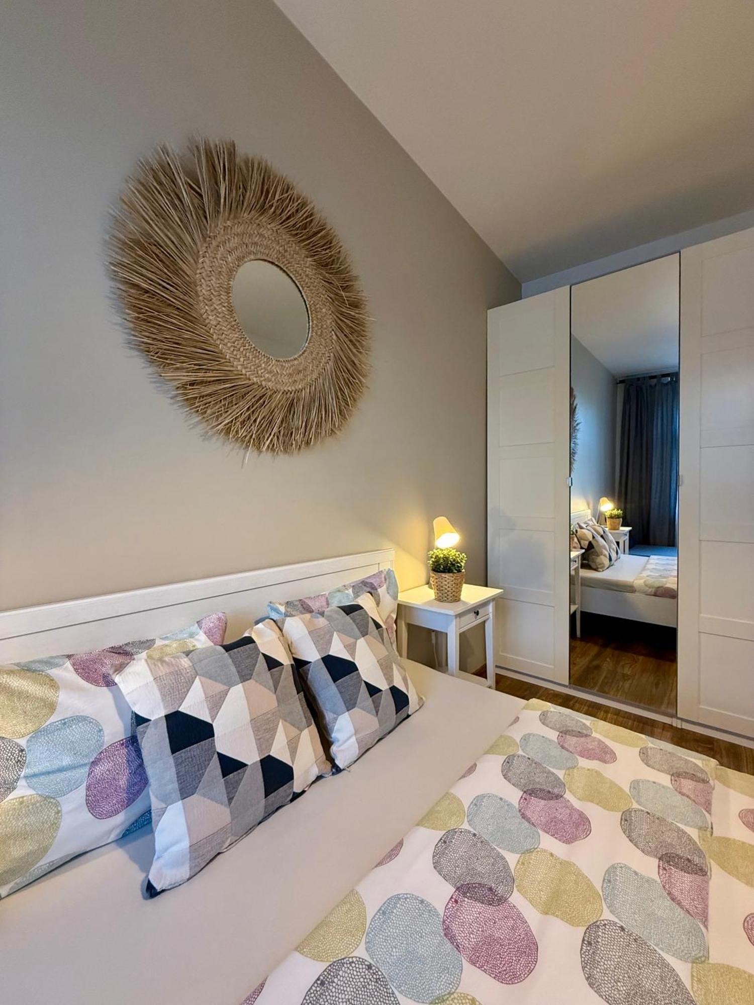 Apartment Zamulkowa Катовіце Екстер'єр фото