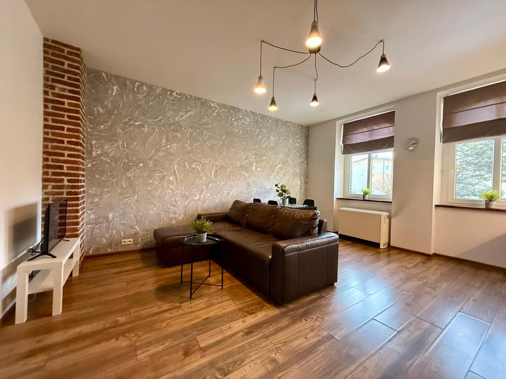 Apartment Zamulkowa Катовіце Екстер'єр фото
