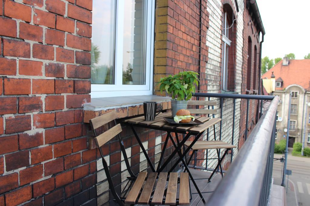 Apartment Zamulkowa Катовіце Екстер'єр фото