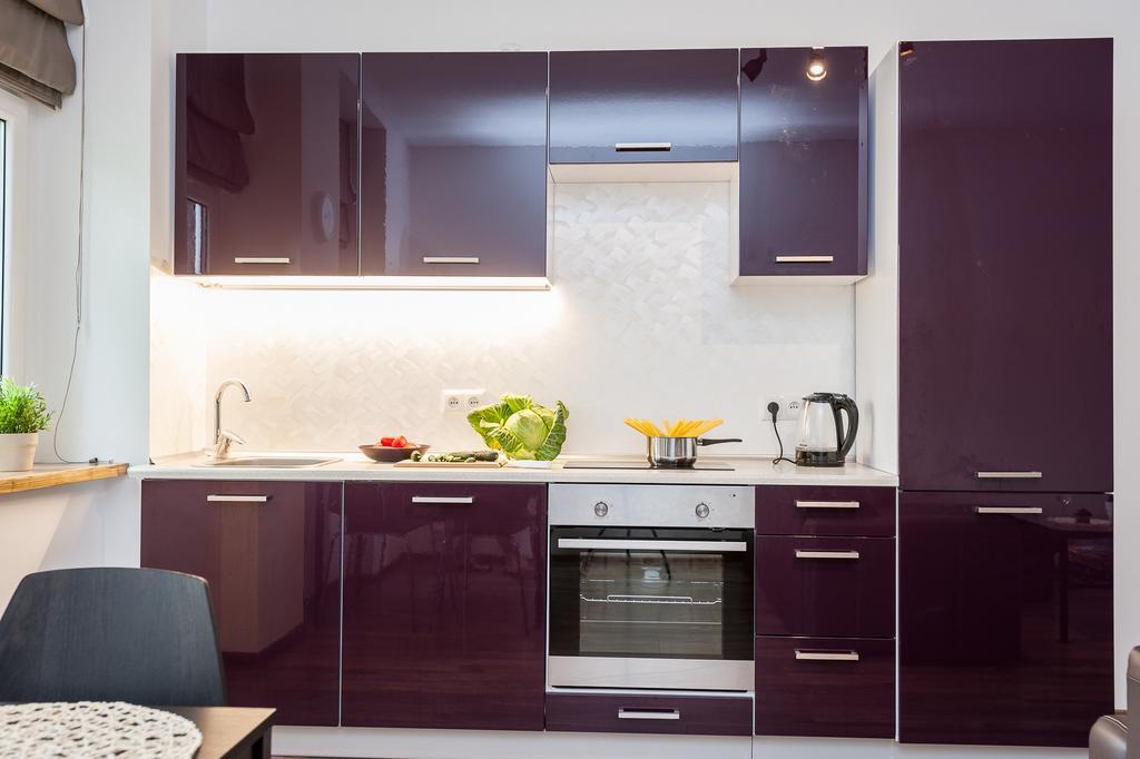 Apartment Zamulkowa Катовіце Екстер'єр фото