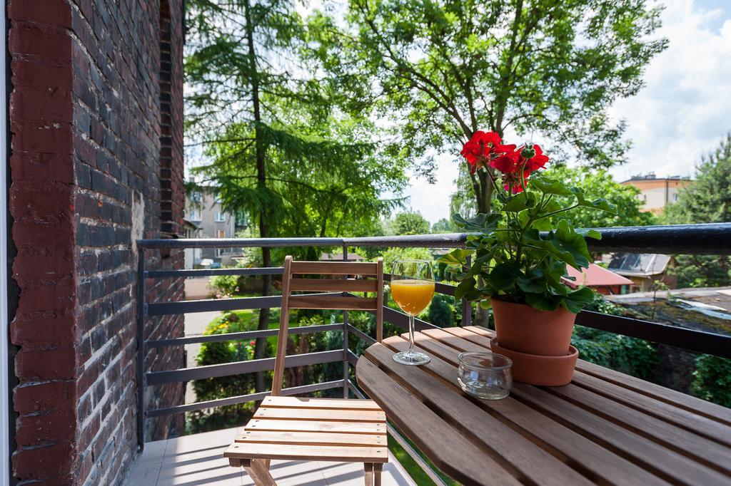 Apartment Zamulkowa Катовіце Екстер'єр фото