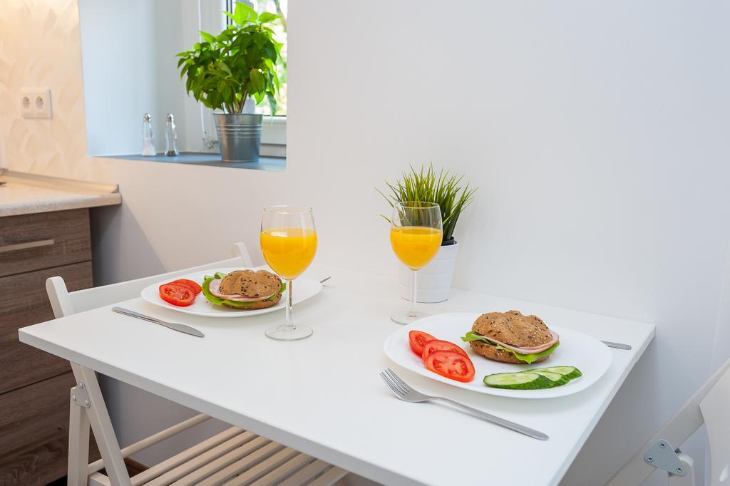 Apartment Zamulkowa Катовіце Екстер'єр фото