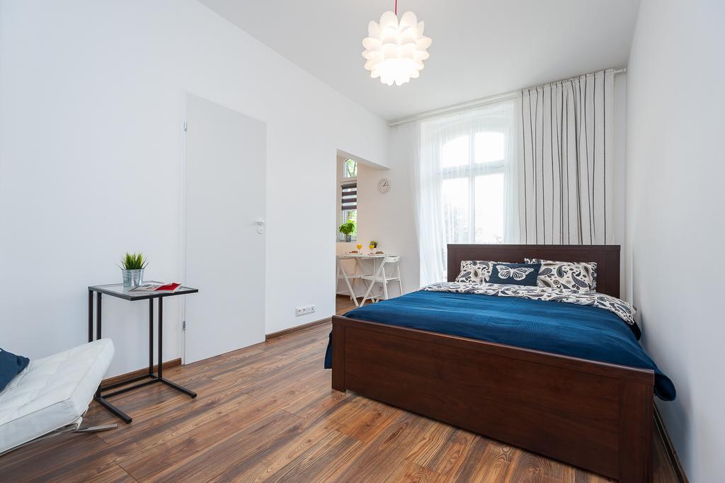 Apartment Zamulkowa Катовіце Екстер'єр фото