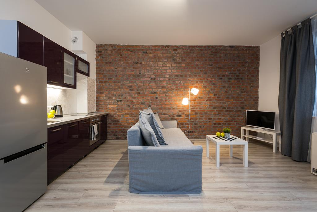 Apartment Zamulkowa Катовіце Екстер'єр фото
