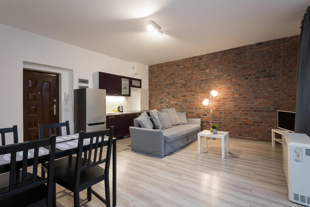 Apartment Zamulkowa Катовіце Екстер'єр фото