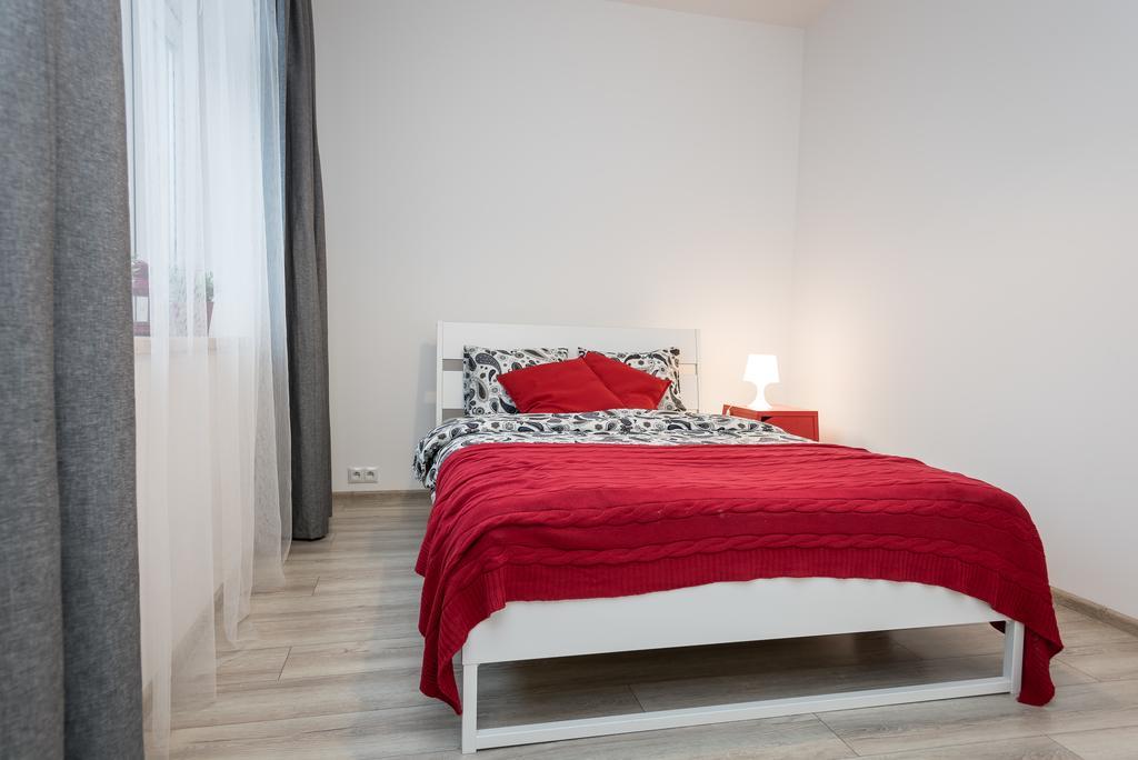 Apartment Zamulkowa Катовіце Екстер'єр фото