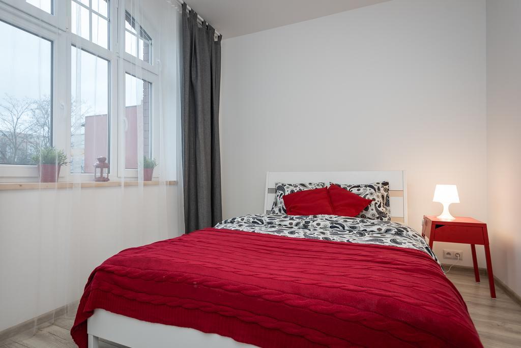 Apartment Zamulkowa Катовіце Екстер'єр фото
