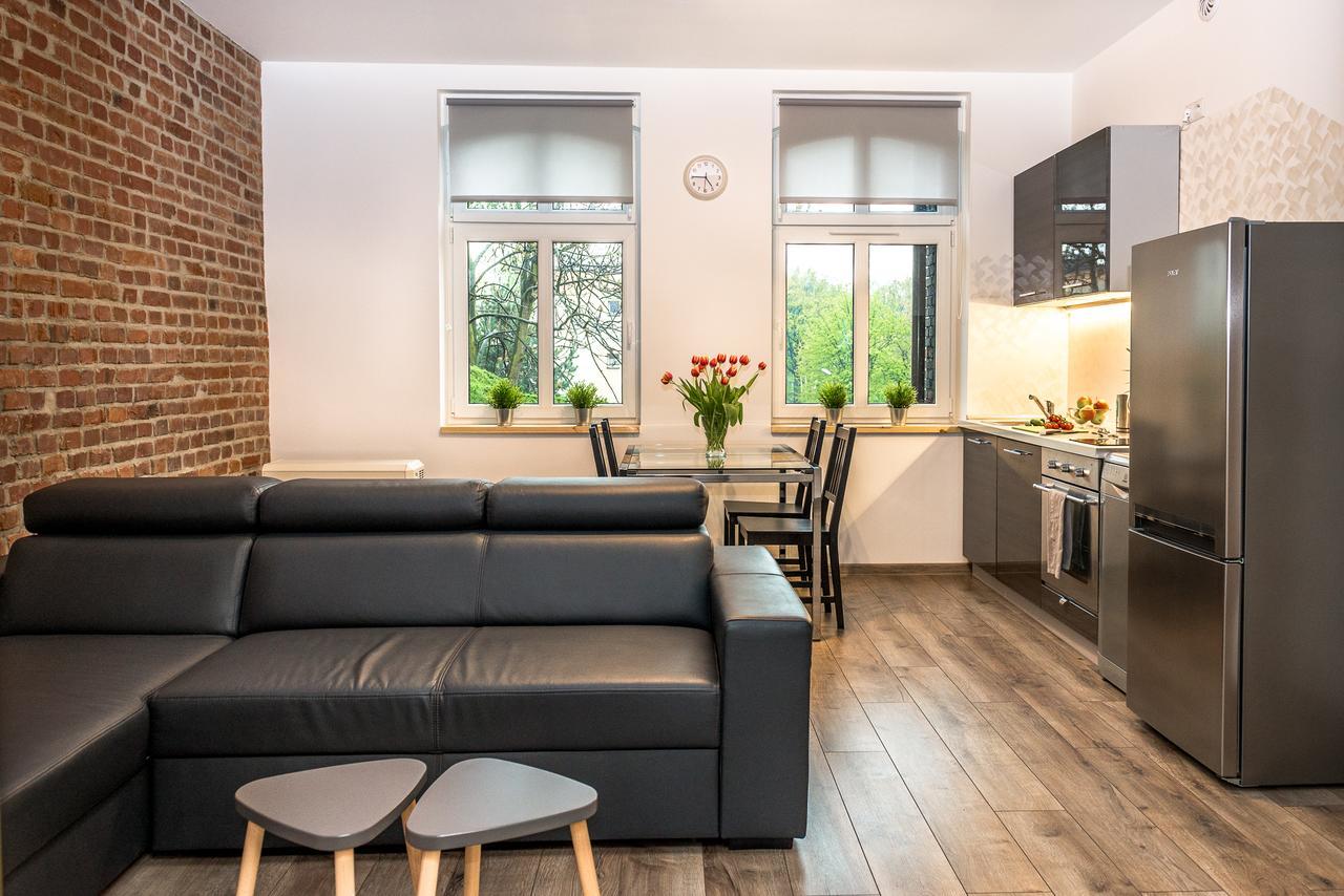 Apartment Zamulkowa Катовіце Екстер'єр фото