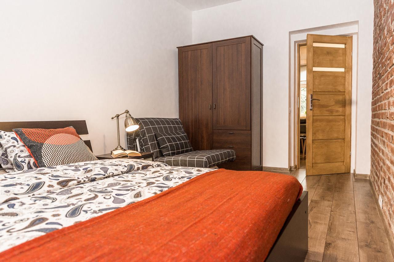 Apartment Zamulkowa Катовіце Екстер'єр фото