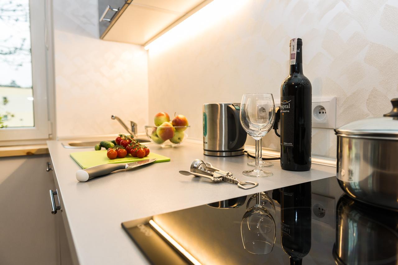 Apartment Zamulkowa Катовіце Екстер'єр фото