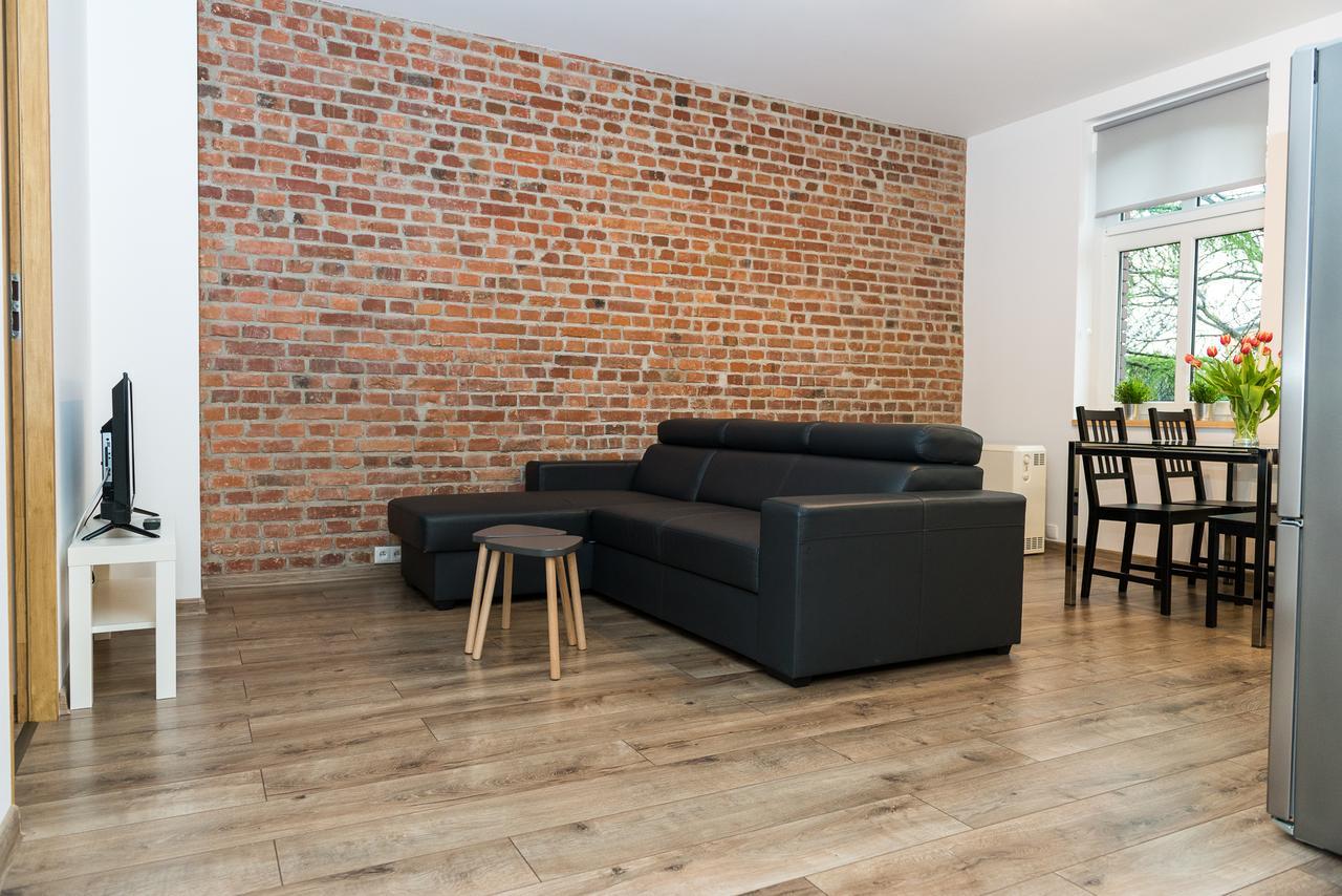 Apartment Zamulkowa Катовіце Екстер'єр фото