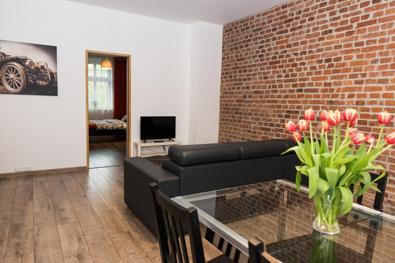 Apartment Zamulkowa Катовіце Екстер'єр фото